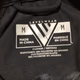 Levelwear 1/4 Zip Long Sleeve Black Medium 