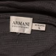 Armani Collezioni Polo Long Sleeve gray  Large 