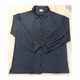 Armani Collezioni Polo Long Sleeve gray  Large 