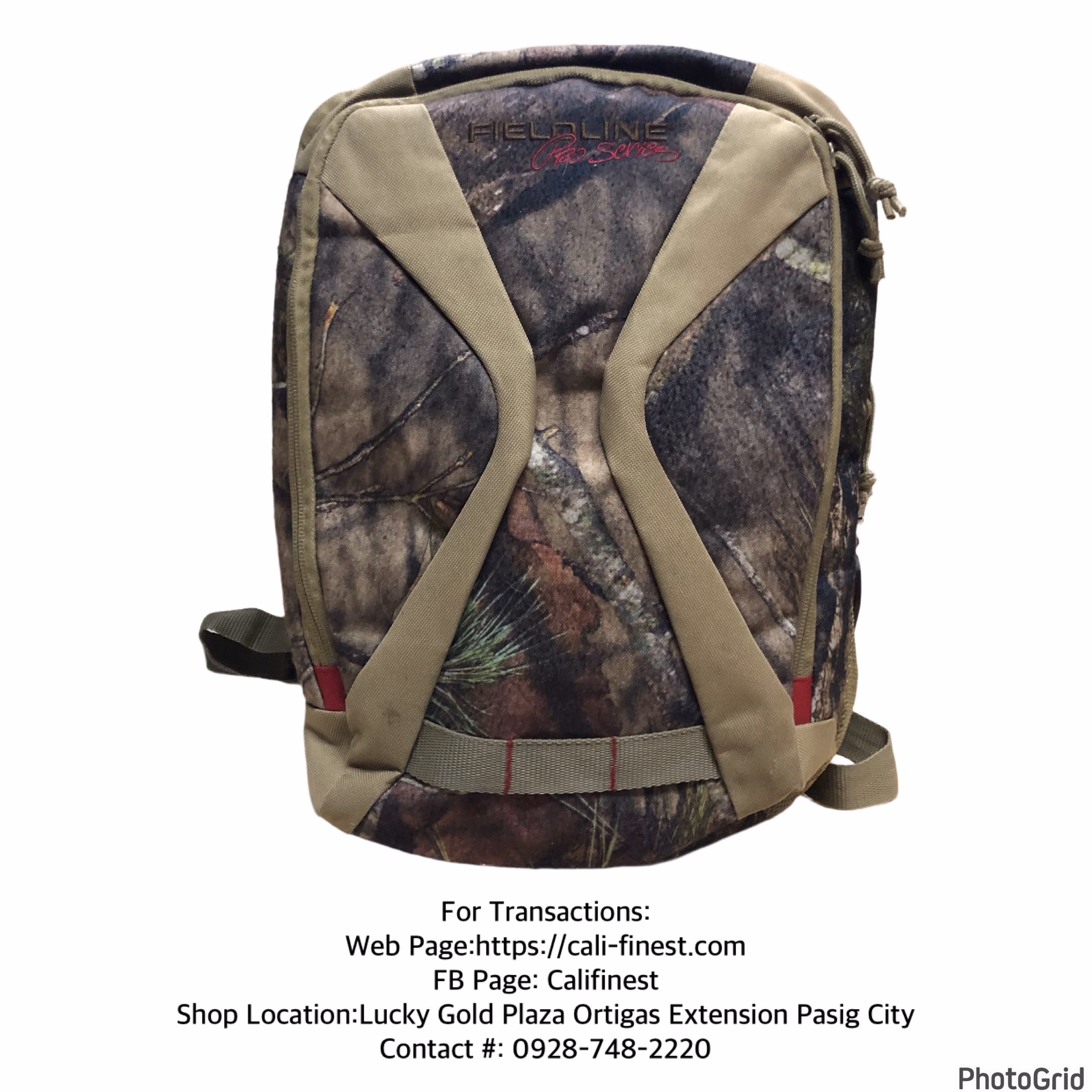 Fieldline Pro Series Backpack 