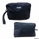 Steve Madden Double Zip Cosmetic Bag