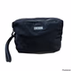 Steve Madden Double Zip Cosmetic Bag