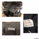 Steve Madden Double Zip Cosmetic Bag