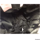 Victorias Secret Large Pink Black Striped Canvas Shoulder Bag Tote
