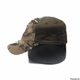 Under Armour camouflage cap.