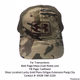 Under Armour camouflage cap.