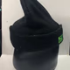 Under Armour camouflage cap.
