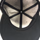 Shimano Black and Gray Snapback Cap