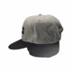 Shimano Black and Gray Snapback Cap