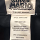 Super Mario Boy's bros Mario Snapback Baseball Cap
