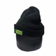 Dead Inside Black Beanie Hat