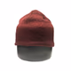 Urban Pipeline Winter Maroon Beanie Hat