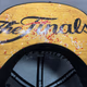 Adidas Golden State Warriors NBA finals Secondary Snapback Baseball Hat