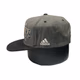 Adidas Golden State Warriors NBA finals Secondary Snapback Baseball Hat