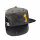 Adidas Golden State Warriors NBA finals Secondary Snapback Baseball Hat