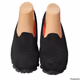 Skechers Women Size 10 Black Breathable Bendable Memory Foam Slip On Shoes
