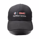 GMC Certified Service Black Cap