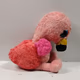 Ty Beanie Boos - Gilda Flamingo Plush Toy