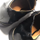 H&M Leather Lace-Up Oxford Tie Dress Shoes. 