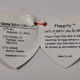 Ty Beanie Baby - Floppity Plush Toy