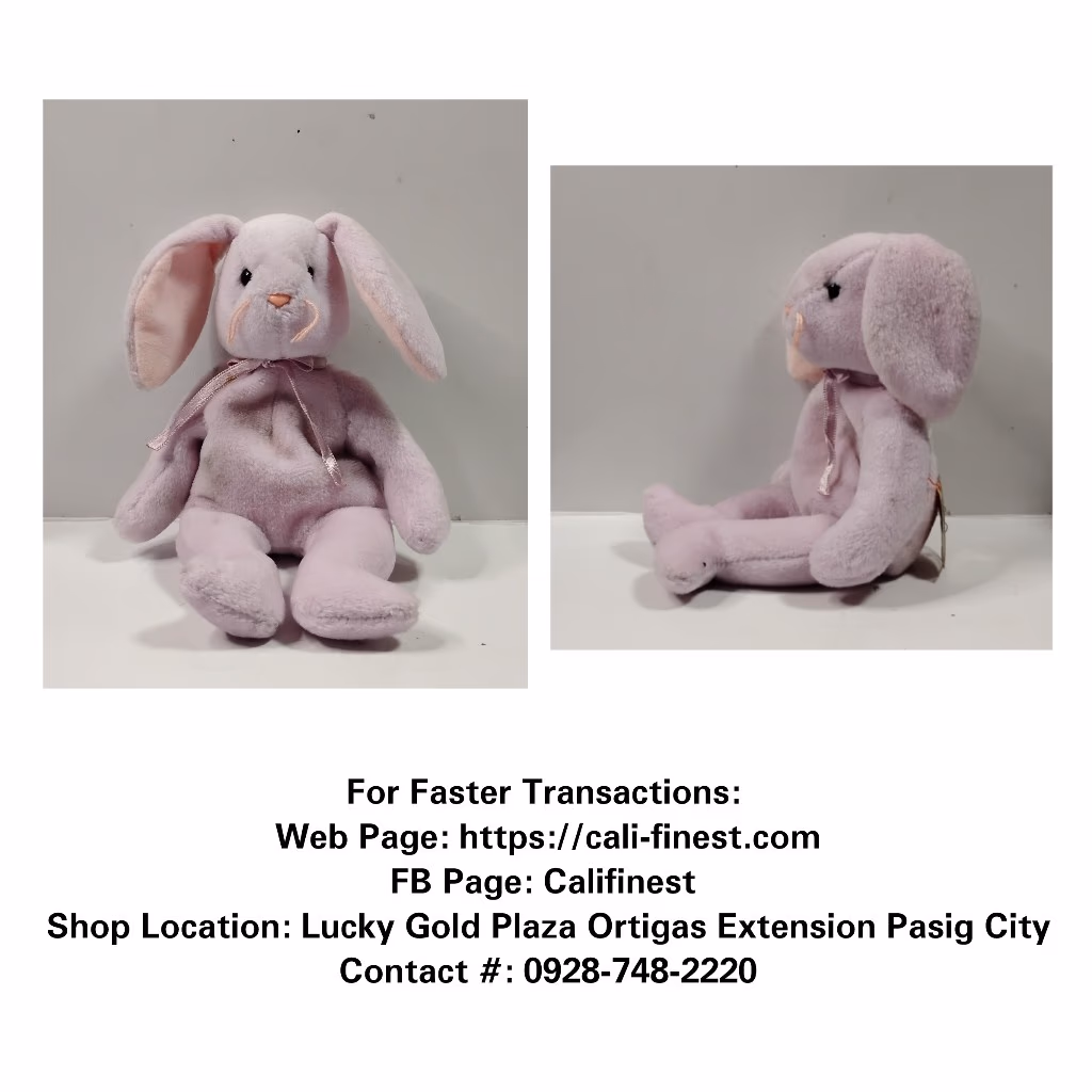 Ty Beanie Baby - Floppity Plush Toy