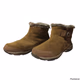 Womens Easy Spirit Eliria Cold-Weather Ankle Booties