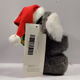 Pippy Koala Plush Santa - Australian Koala Foundation