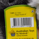 Pippy Koala Plush Santa - Australian Koala Foundation