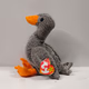 Ty Beanie Babies - Honks the Goose Stuffed Toy 