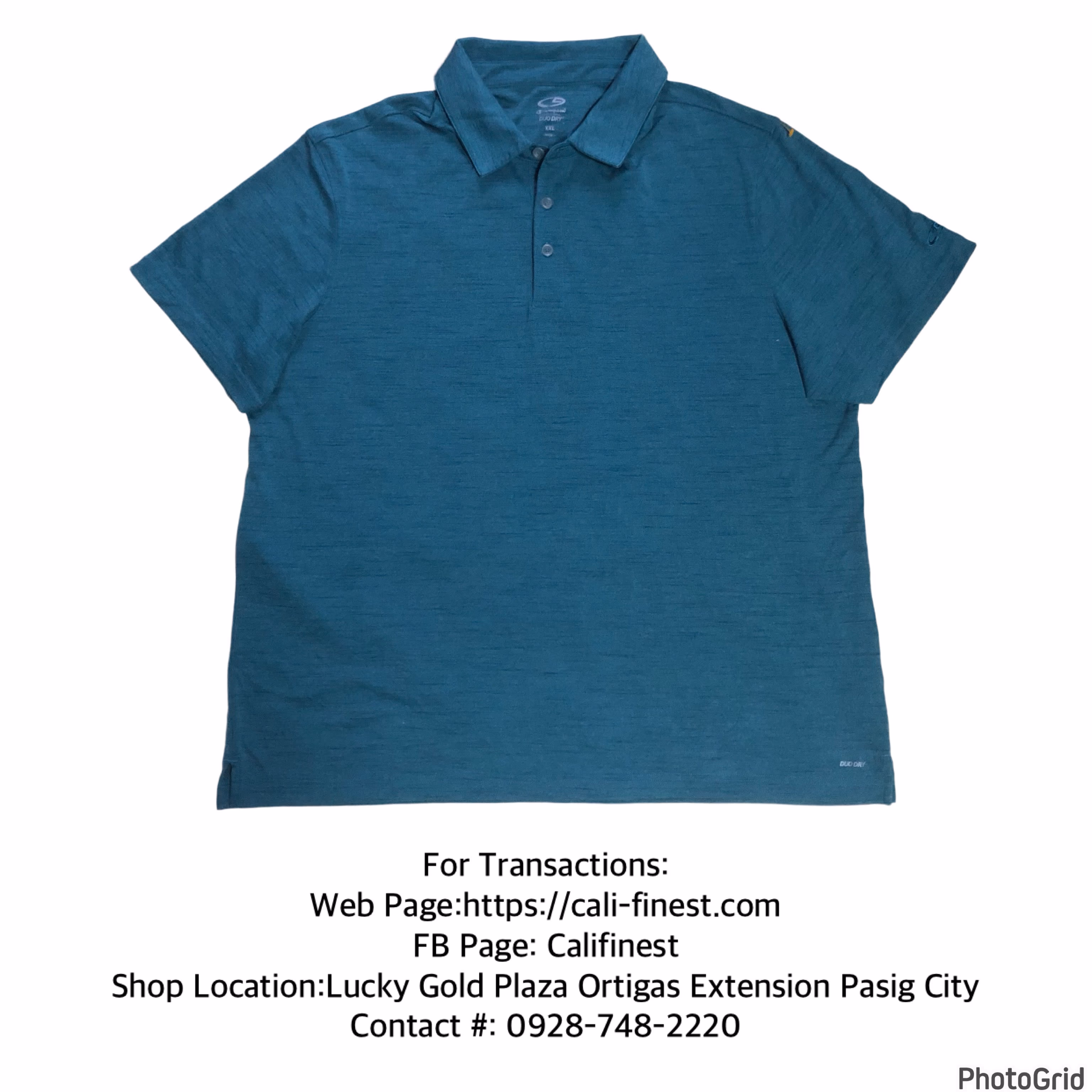 C9 by Champion Mens Polo Shirt Size XXL