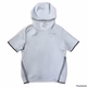 Nike Therma Wear Shor Sleeve Travel Hoodie