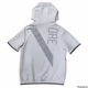 Nike Therma Wear Shor Sleeve Travel Hoodie