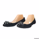 Alfani Womens Muse Black Wedge Flats