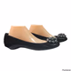 Alfani Womens Muse Black Wedge Flats
