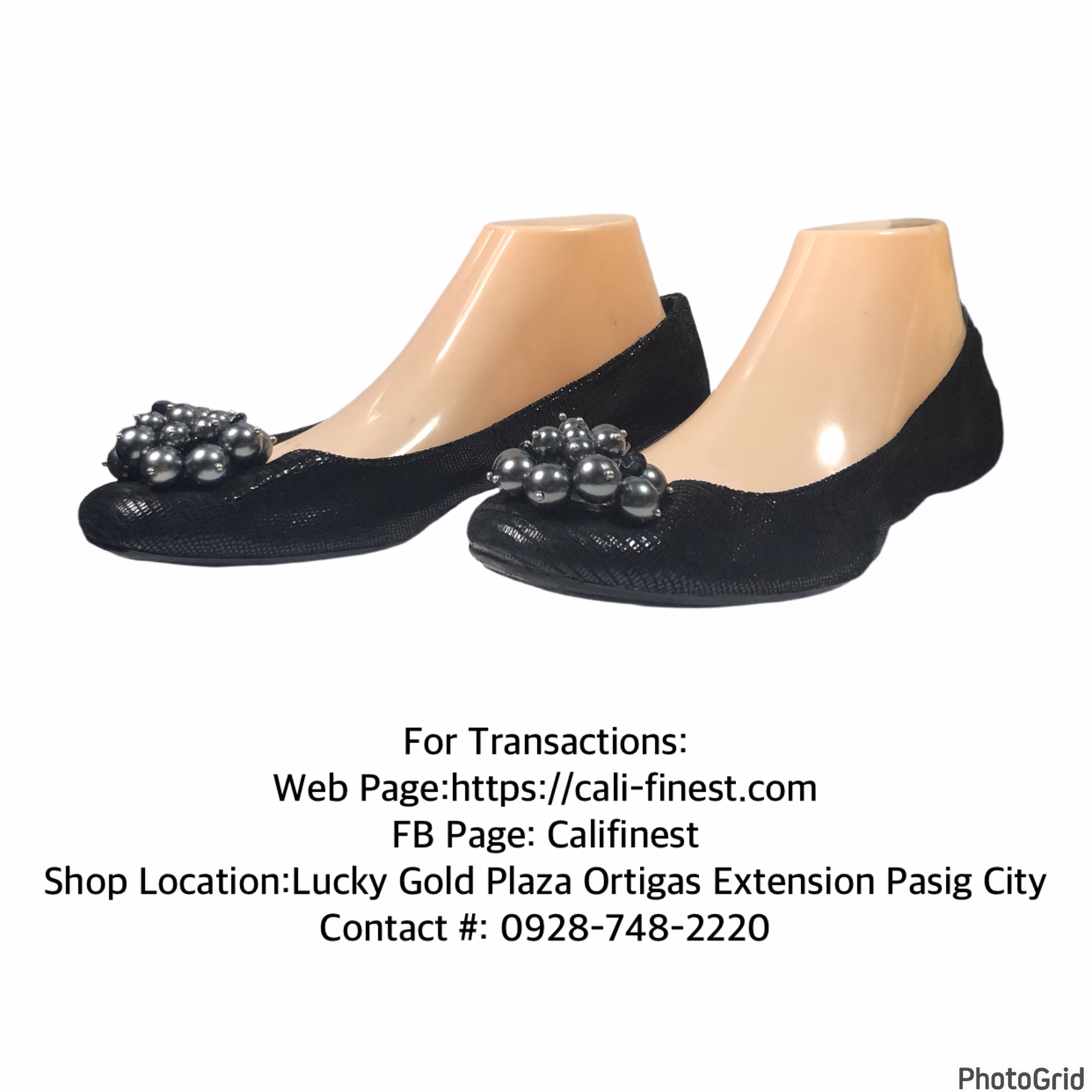 Alfani Womens Muse Black Wedge Flats