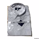 Proper Exclusive Men’s Button Down White Short Sleeve Dress Shirt