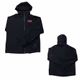 Port Authority Hoodie Jacket Black For Men