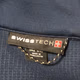 Men's Swiss Tech Jacket Large Navy Blue 