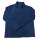Men's Swiss Tech Jacket Large Navy Blue 