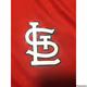 St. Louis Cardinals Red Polo Shirt For Men Large