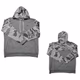 Under Armour Rival Camo Blocked Fleece Hoodie Jacket