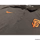Men’s Nike Black San Francisco Giants Polo for Men 