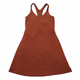 Girlfriend Collective Lola V-Neck Dress