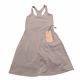 Girlfriend Collective Lola V-Neck Dress
