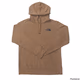 The North Face Men’s Brown Long Sleeve Pullover Hoodie