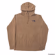 The North Face Men’s Brown Long Sleeve Pullover Hoodie
