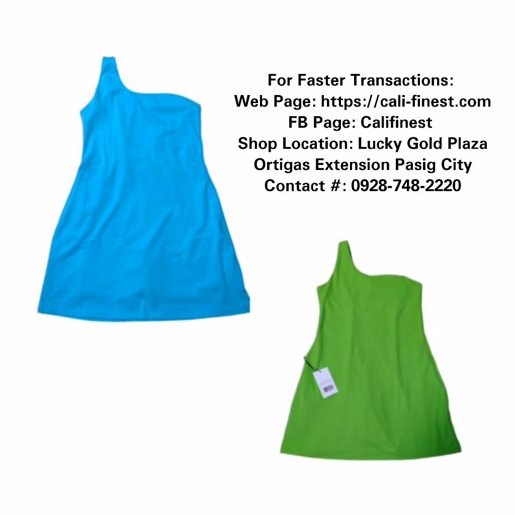 Girlfriend Collective BioCompressive Bianca Dress 