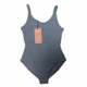 Girlfriend Collective Coco Scoop Bodysuit