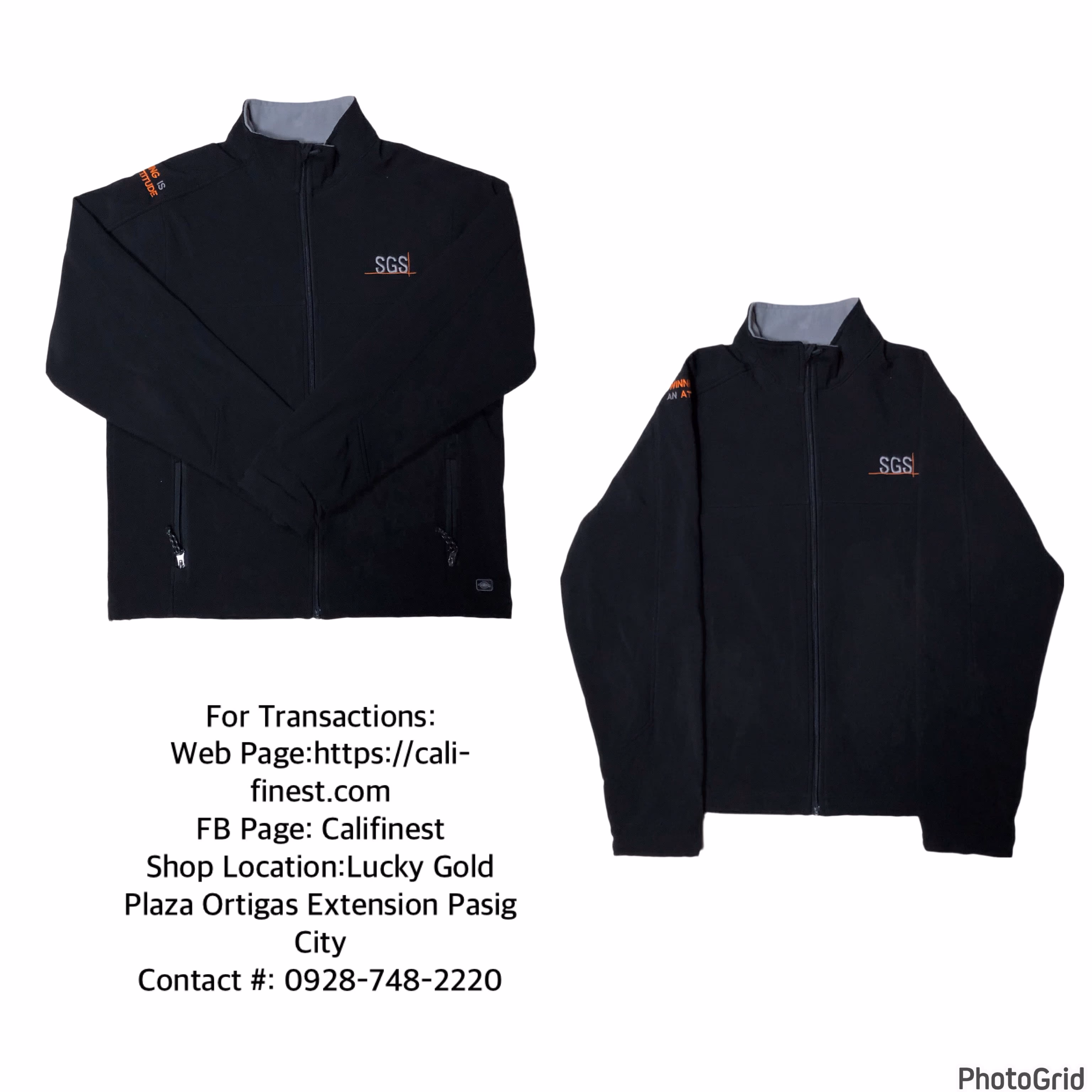 Charles River Apparel Soft Shell Jacket with a Full Zipper
