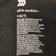 All in Motion Boys Heather Gray and Black Hoodie